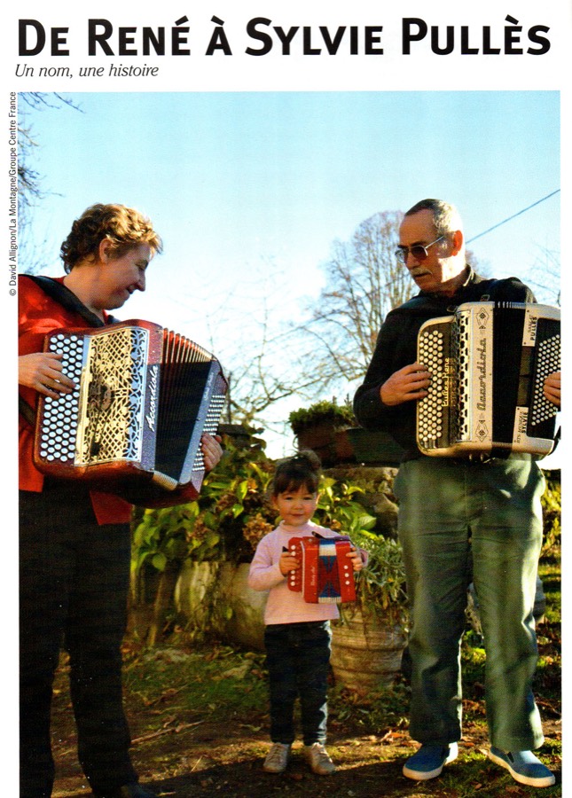 Accordéon & Accordéonistes