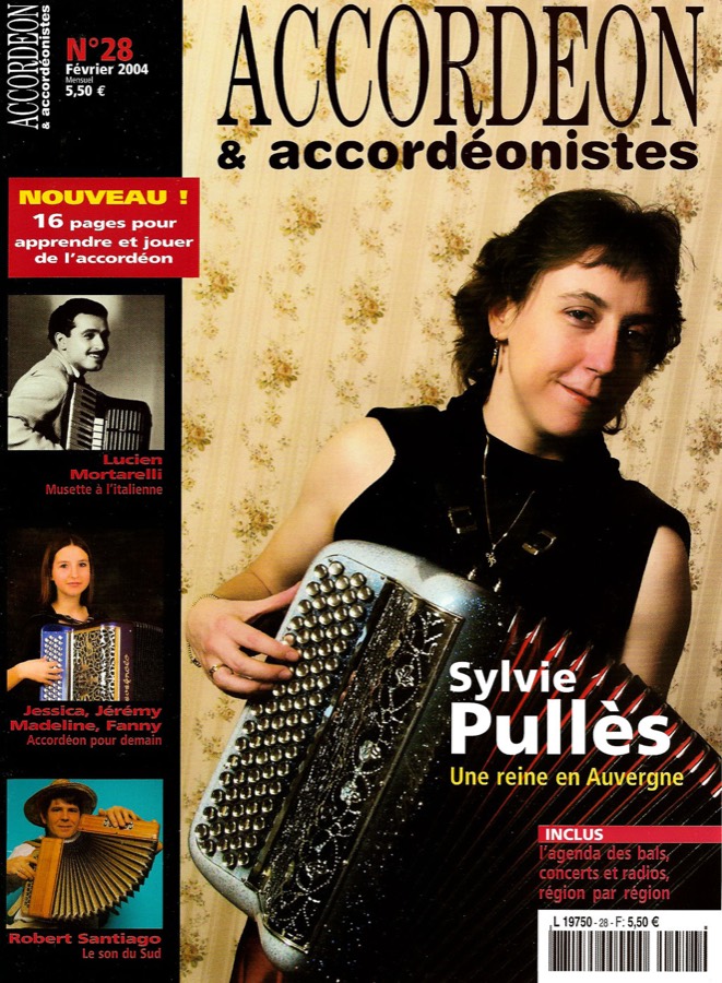 Accordéon & Accordéonistes