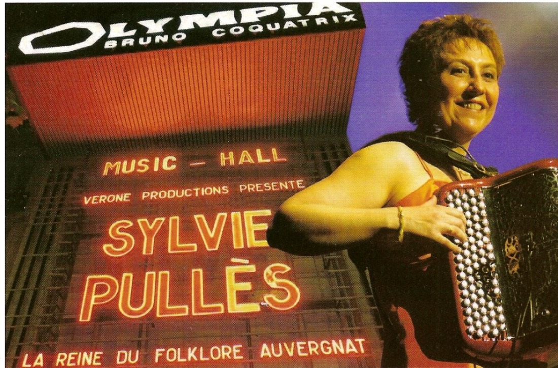 Carte postale de Sylvie Pullès