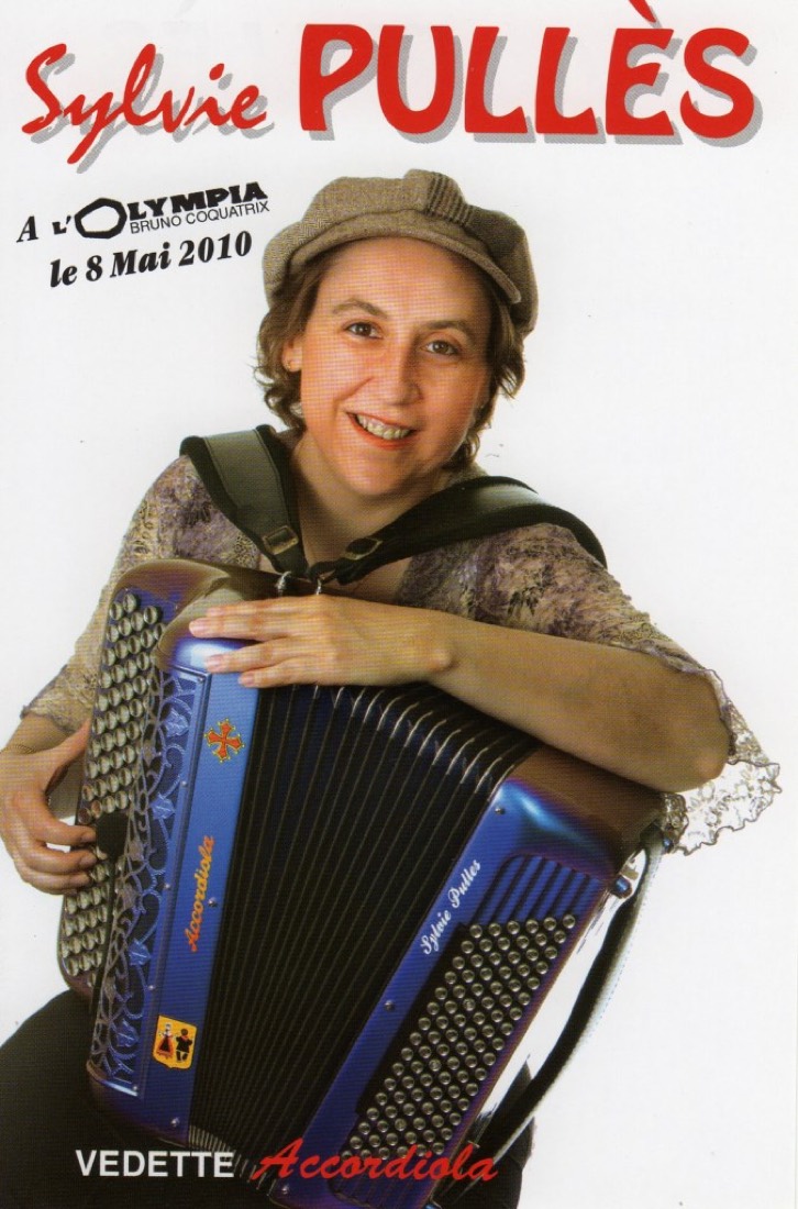 Carte postale de Sylvie Pullès