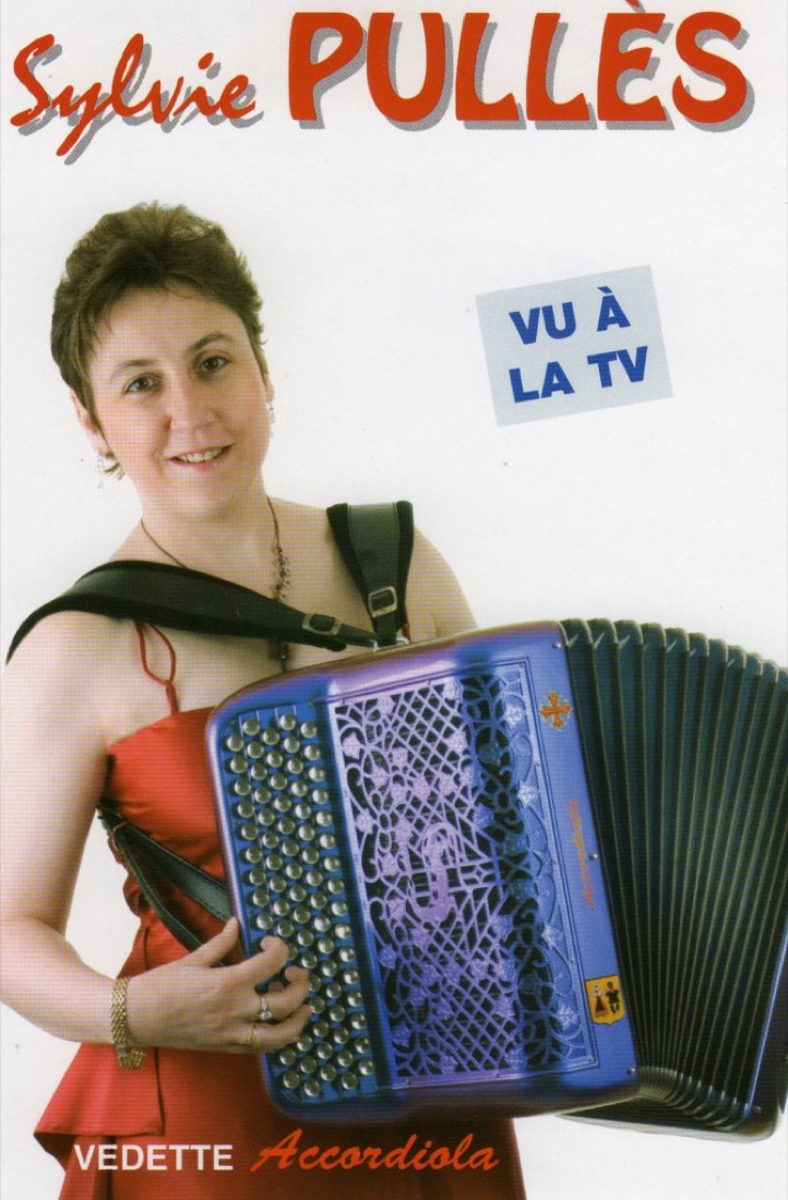 Carte postale de Sylvie Pullès