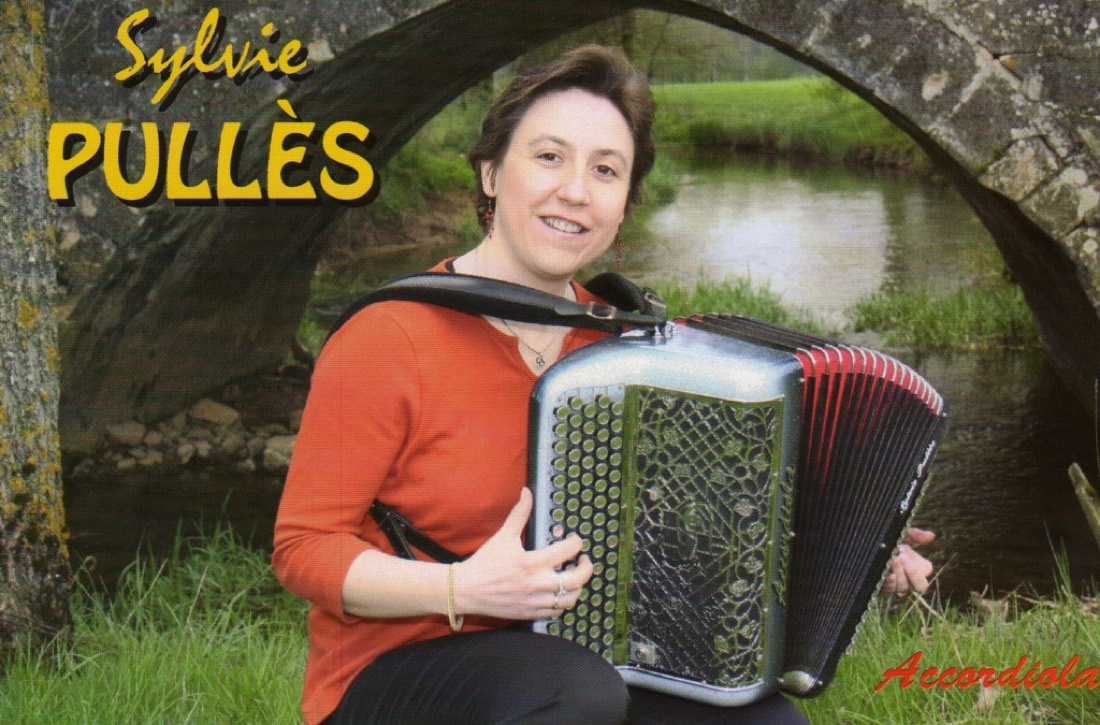 Carte postale de Sylvie Pullès