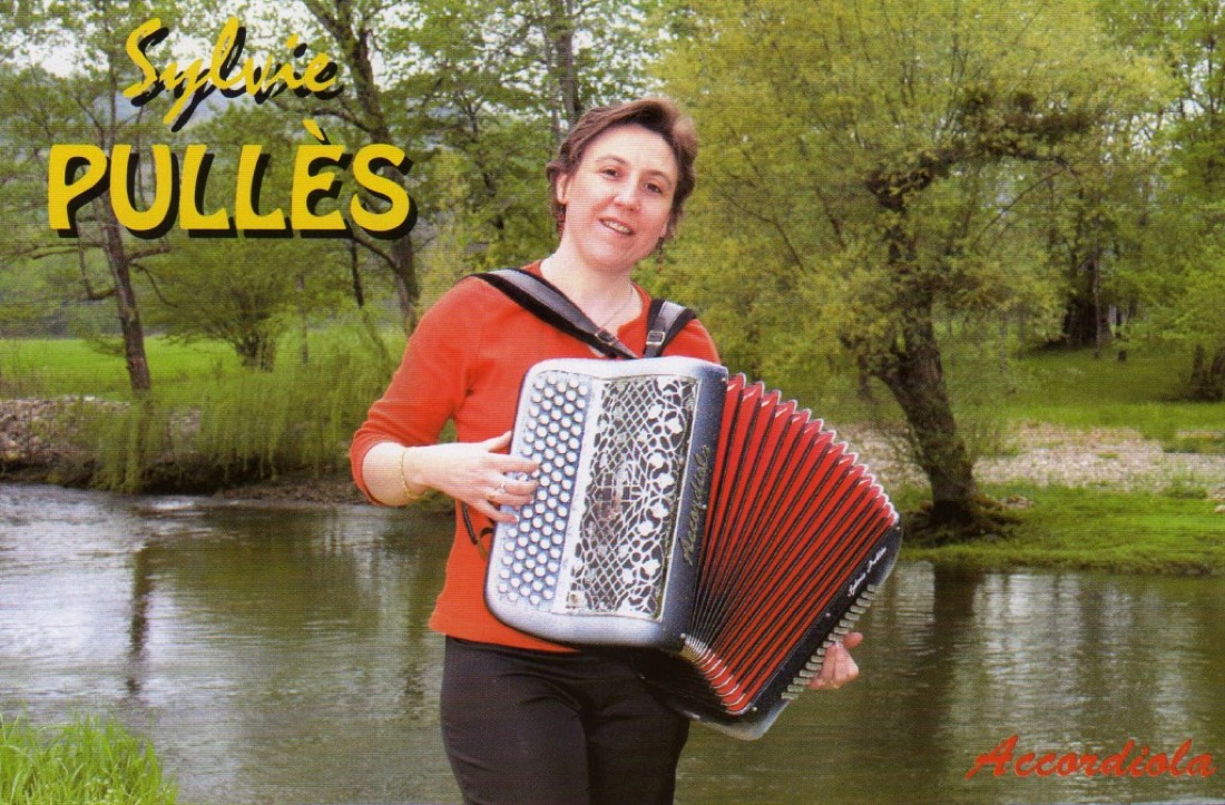 Carte postale de Sylvie Pullès