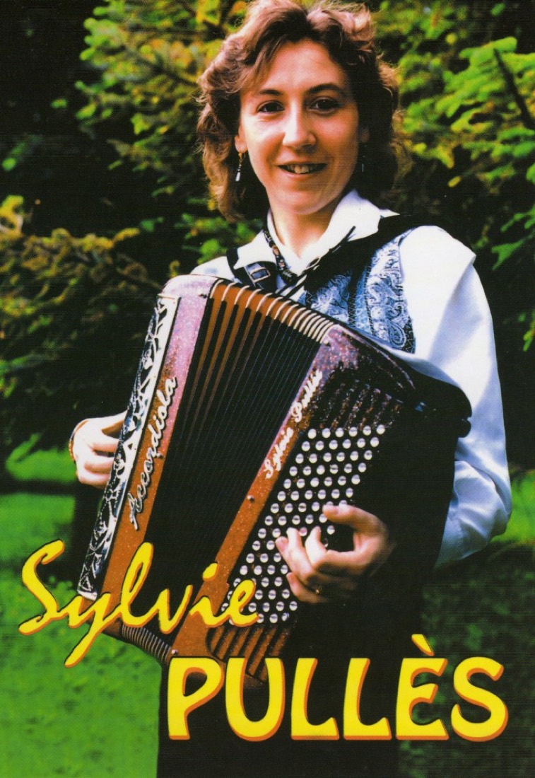 Carte postale de Sylvie Pullès