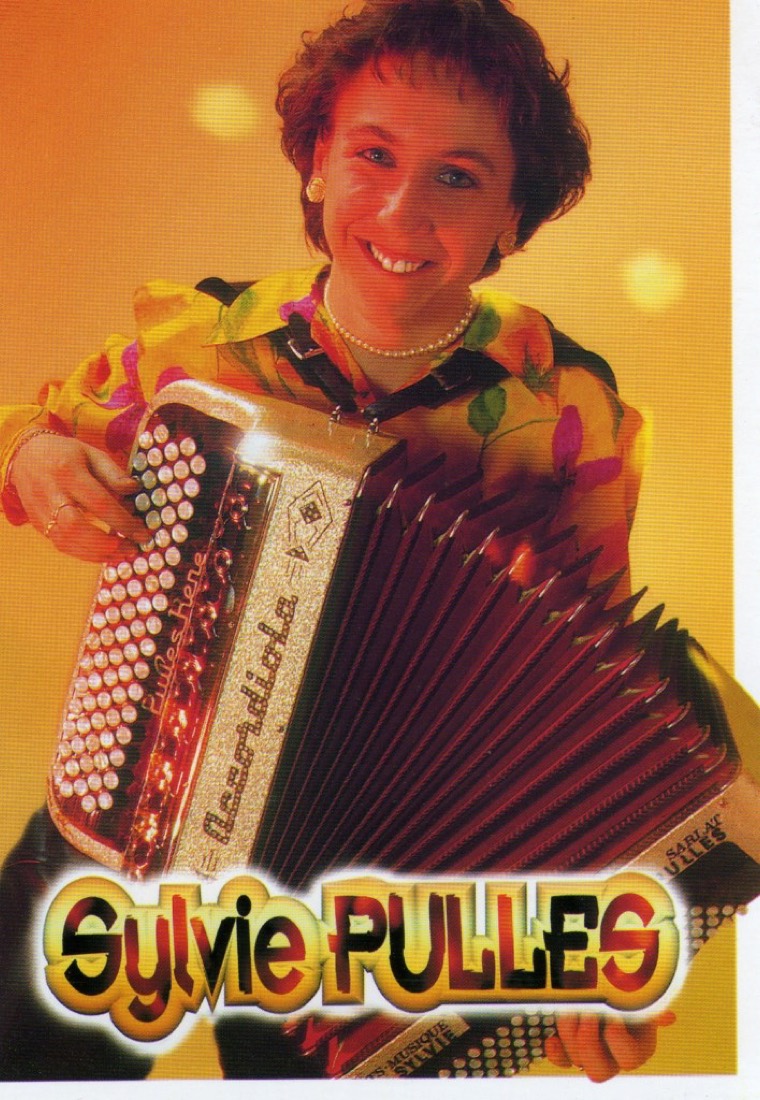 Carte postale de Sylvie Pullès