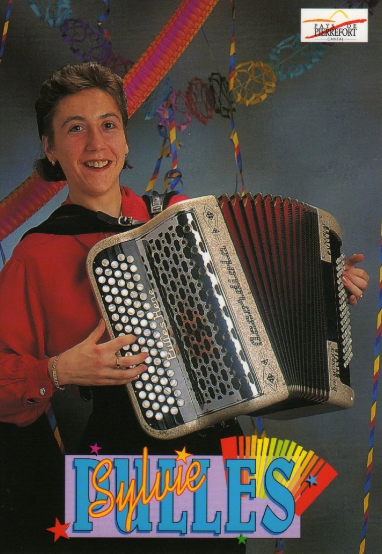 Carte postale de Sylvie Pullès