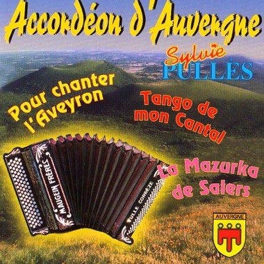 Accordéon d'Auvergne