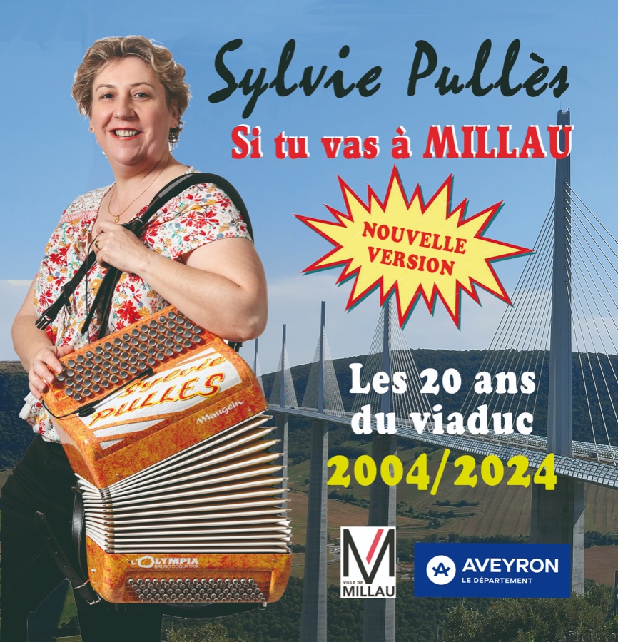Si tu vas à Millau — single