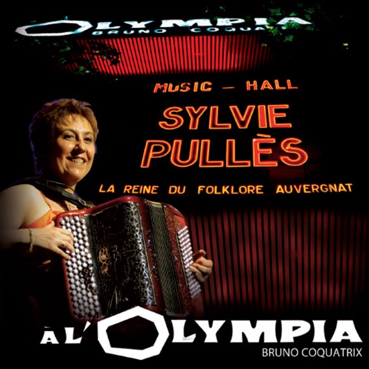Pochette — À l’Olympia