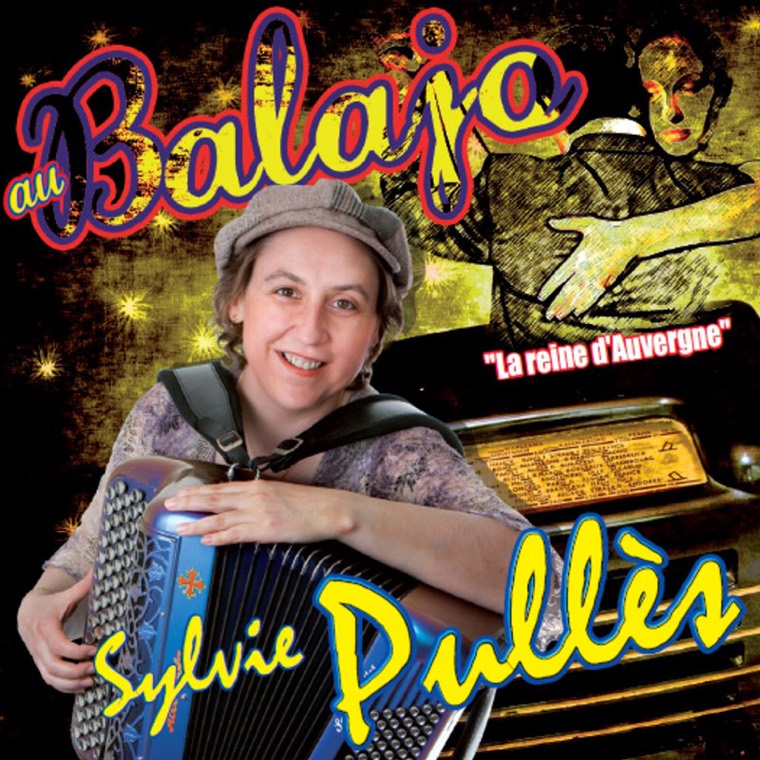 Pochette — Au Balajo