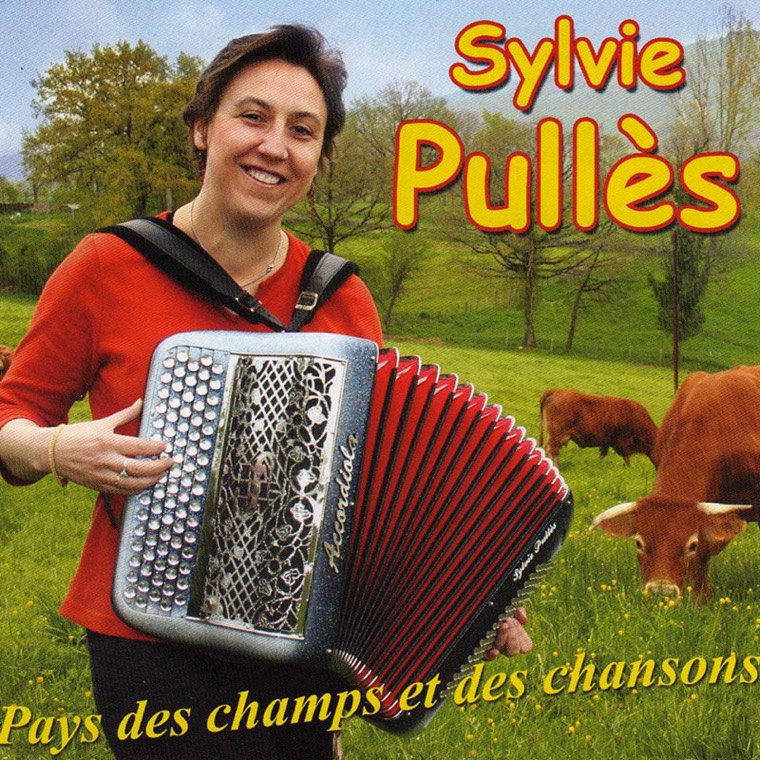Pochette — Pays des champs et des chansons