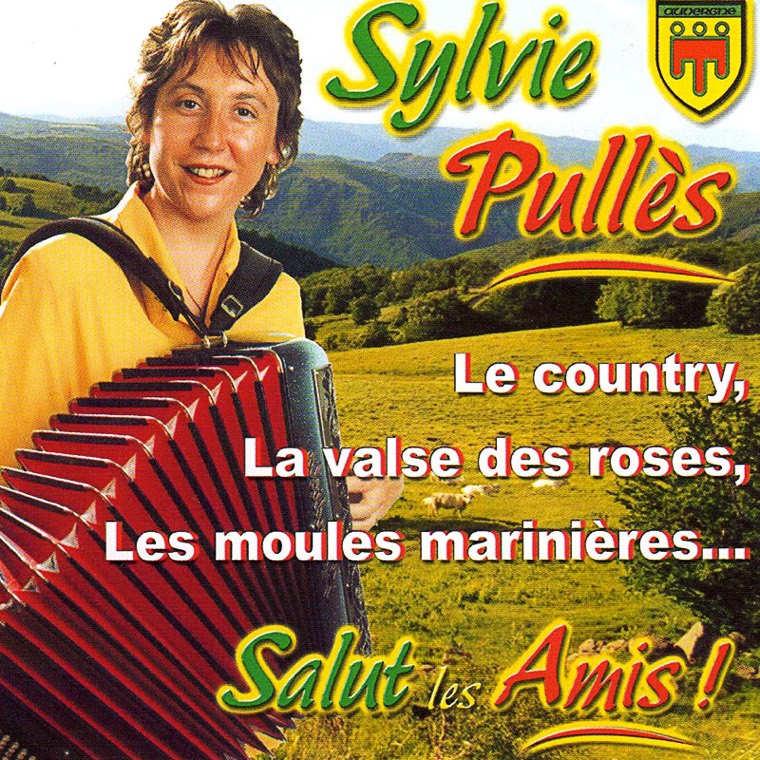Pochette — Salut les amis