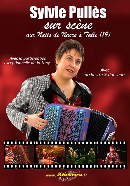 Pochette — Aux Nuits de Nacre à Tulle