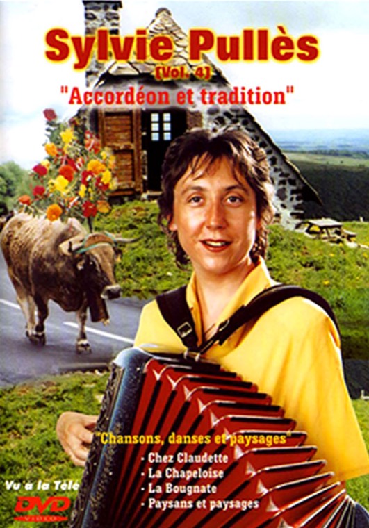 Pochette — Accordéon et tradition