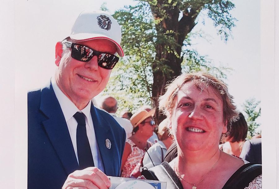 Vœux du Prince Albert II de Monaco