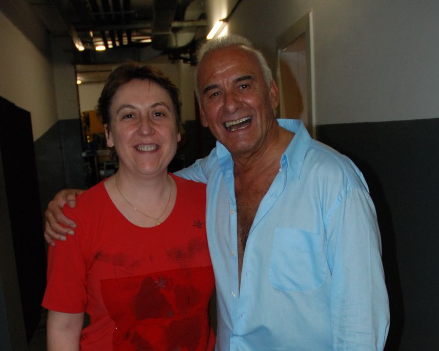 En Espagne avec Michel Fugain