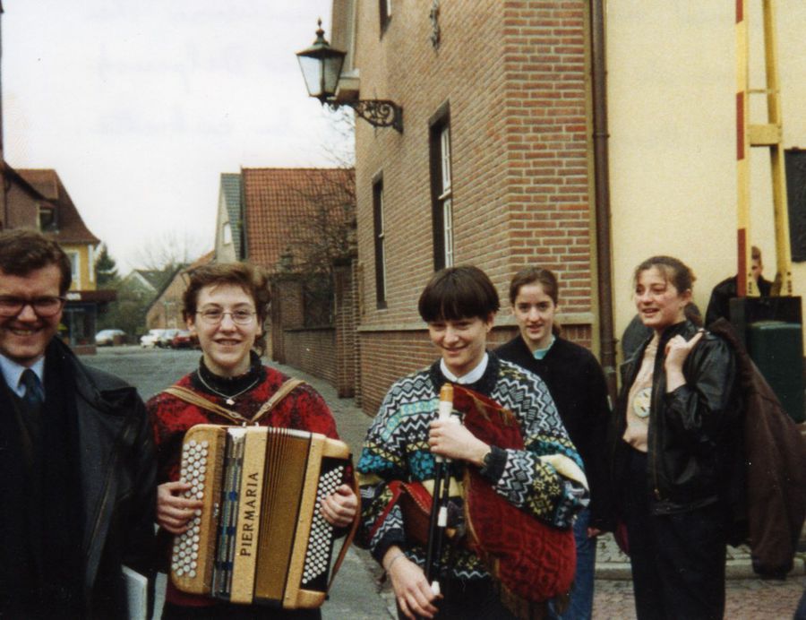 Jumelage Saint-Flour / Haselünne