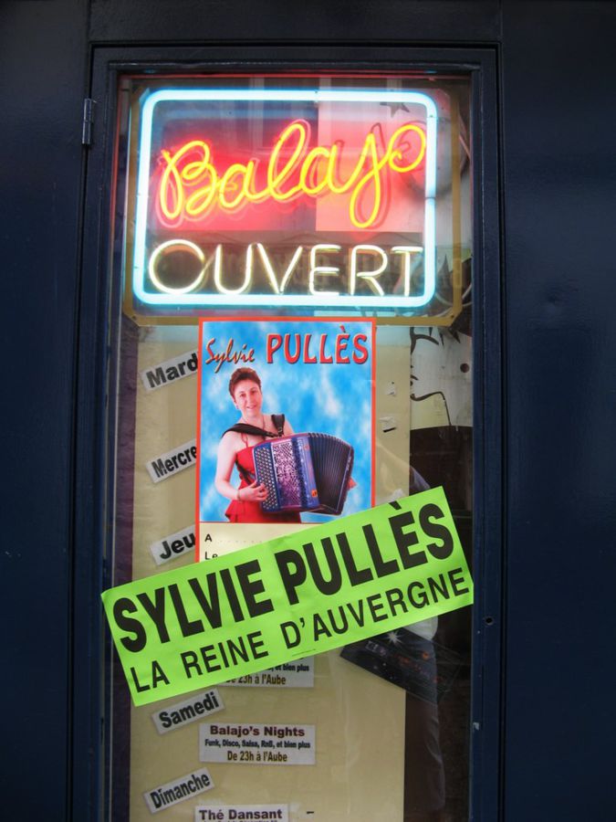 Le Balajo