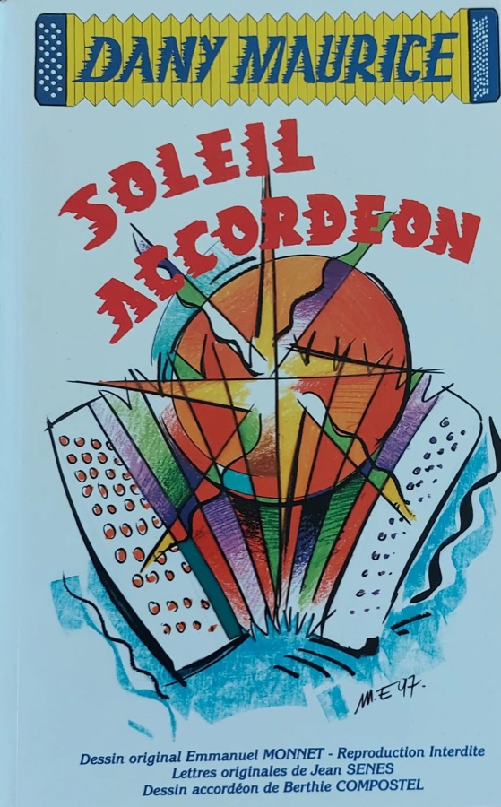 Soleil Accordéon