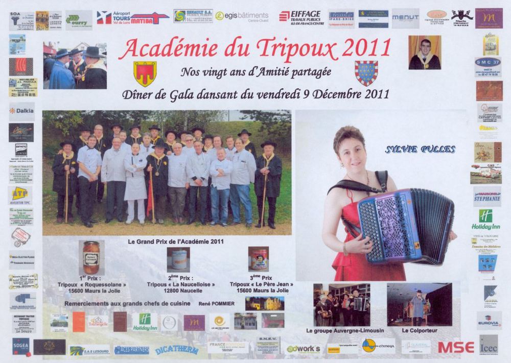 L’Académie du tripoux à Montlouis-sur-Loire (9/9)