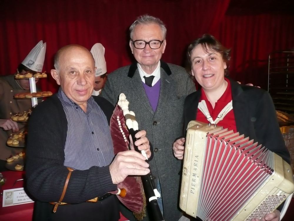 Les Ambassadeurs du Cantal (1/4)