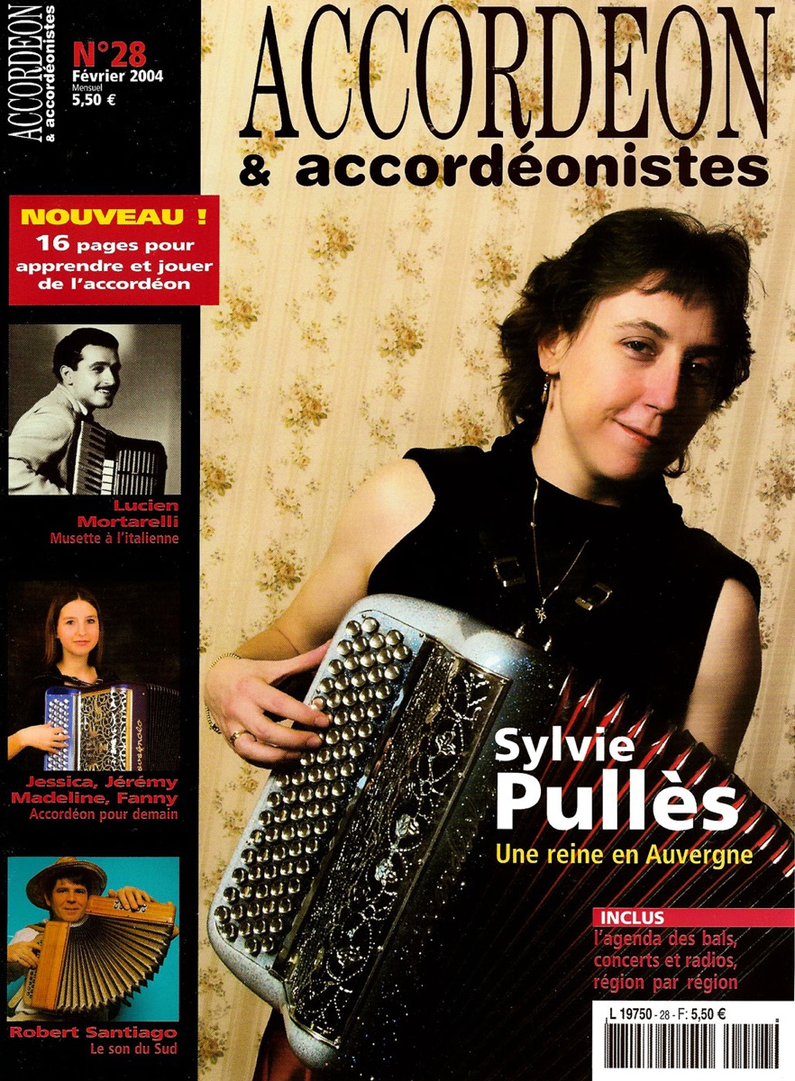 Accordéon & Accordéonistes (1/6)