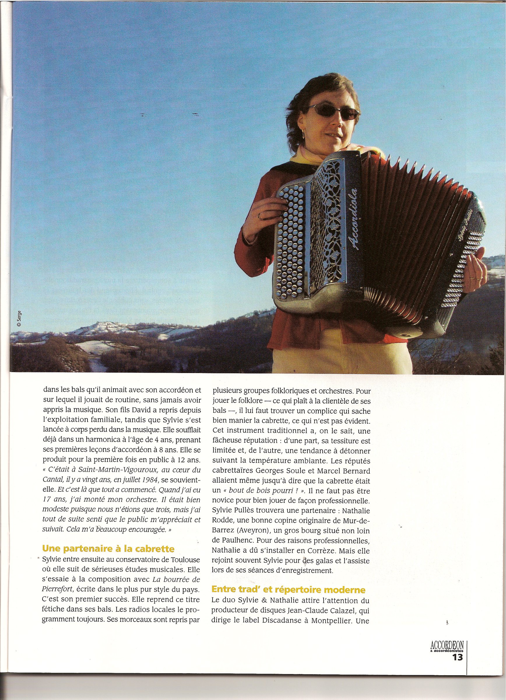 Accordéon & Accordéonistes (3/6)