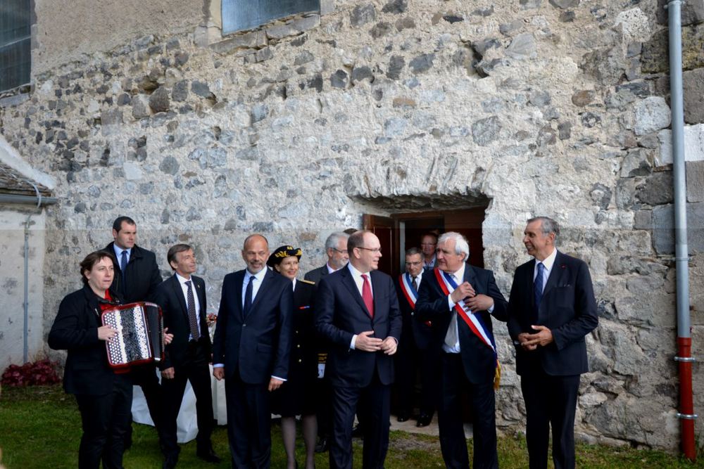 Visite princière en Carladez (1/5)