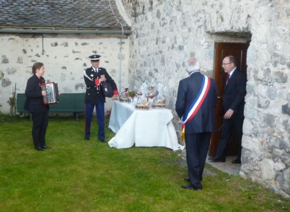Visite princière en Carladez (2/5)
