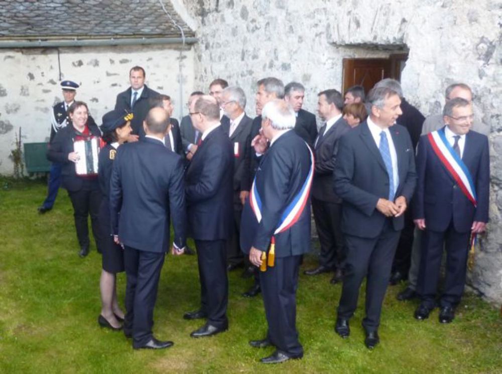 Visite princière en Carladez (5/5)