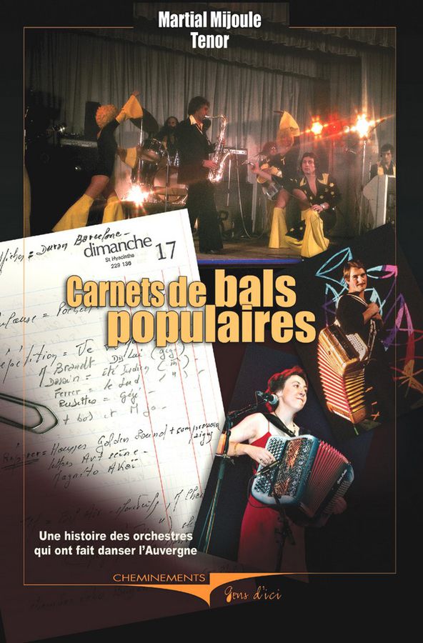 Carnets de bals populaires