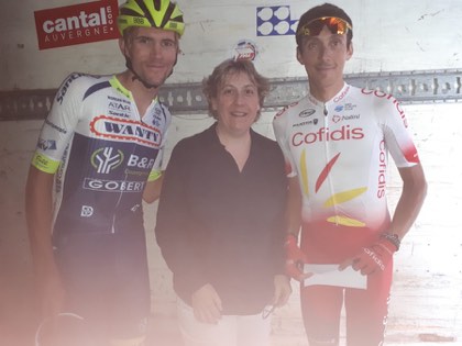 Yoann OFFREDO et Stéphane ROSSETTO