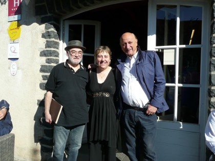 Pierre BONTE et J.Pierre BlANCHARD
