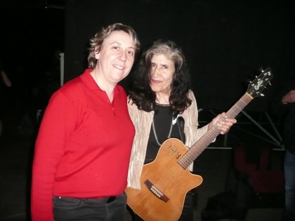 Esther GALIL