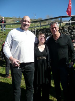 Olivier MERLE et Marc MAURY
