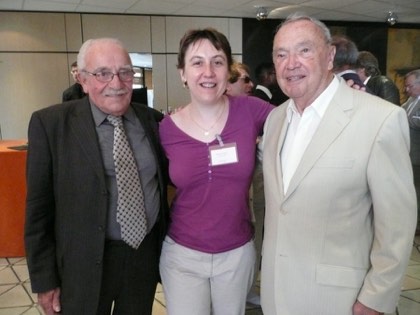 Jacques DEMARNY et Louis LEDRICH