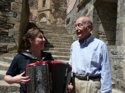 Valéry GISCARD D’ESTAING