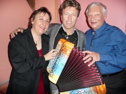 JR CHAPELLET et André TRICHOT