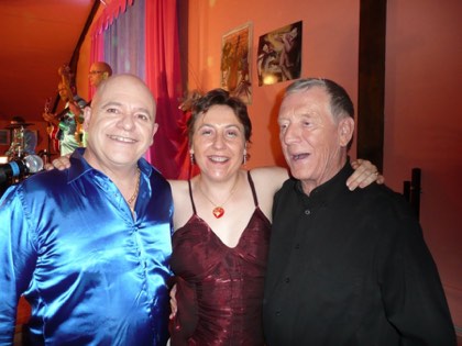 James LESUEUR et Jo SONY