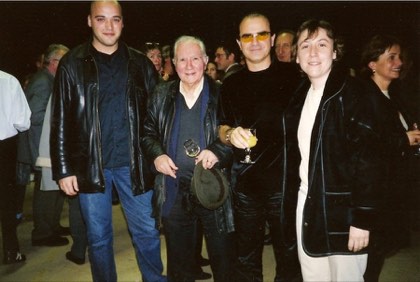 Lionel SUAREZ , François ACETI et Sergio TOMASSI