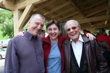 Jo SONY et Altéro BETTI