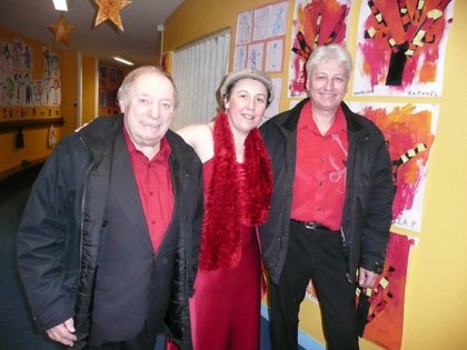 Armand LASSAGNE et ANDRE LOPPE