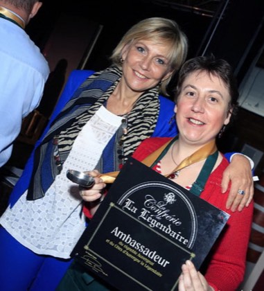 Odile MATTEI de France 3