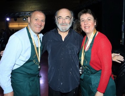 Pierre DESPRAT et Jean-Pierre BLANCHARD