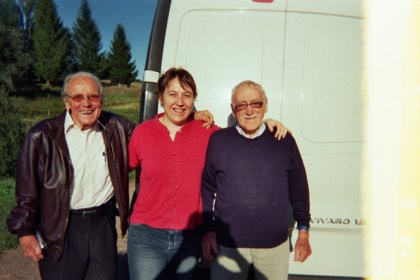 Altéro BETTI et Claude THIVET
