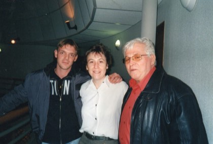 Frédéric DESCHAMPS et Jacques MORNET
