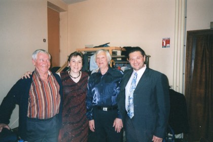 A.BROCOLETTI- A.TRICHOT – C. DEMERSON