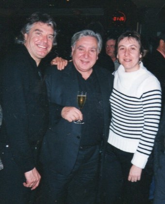 Didier LOCKWOOD et André DAMON