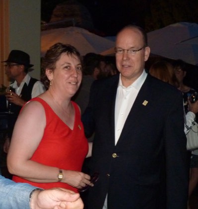 Le Prince Albert II