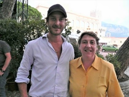 Pierre CASIRAGHI
